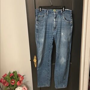 Cabela's Men's Straight Blue Jeans